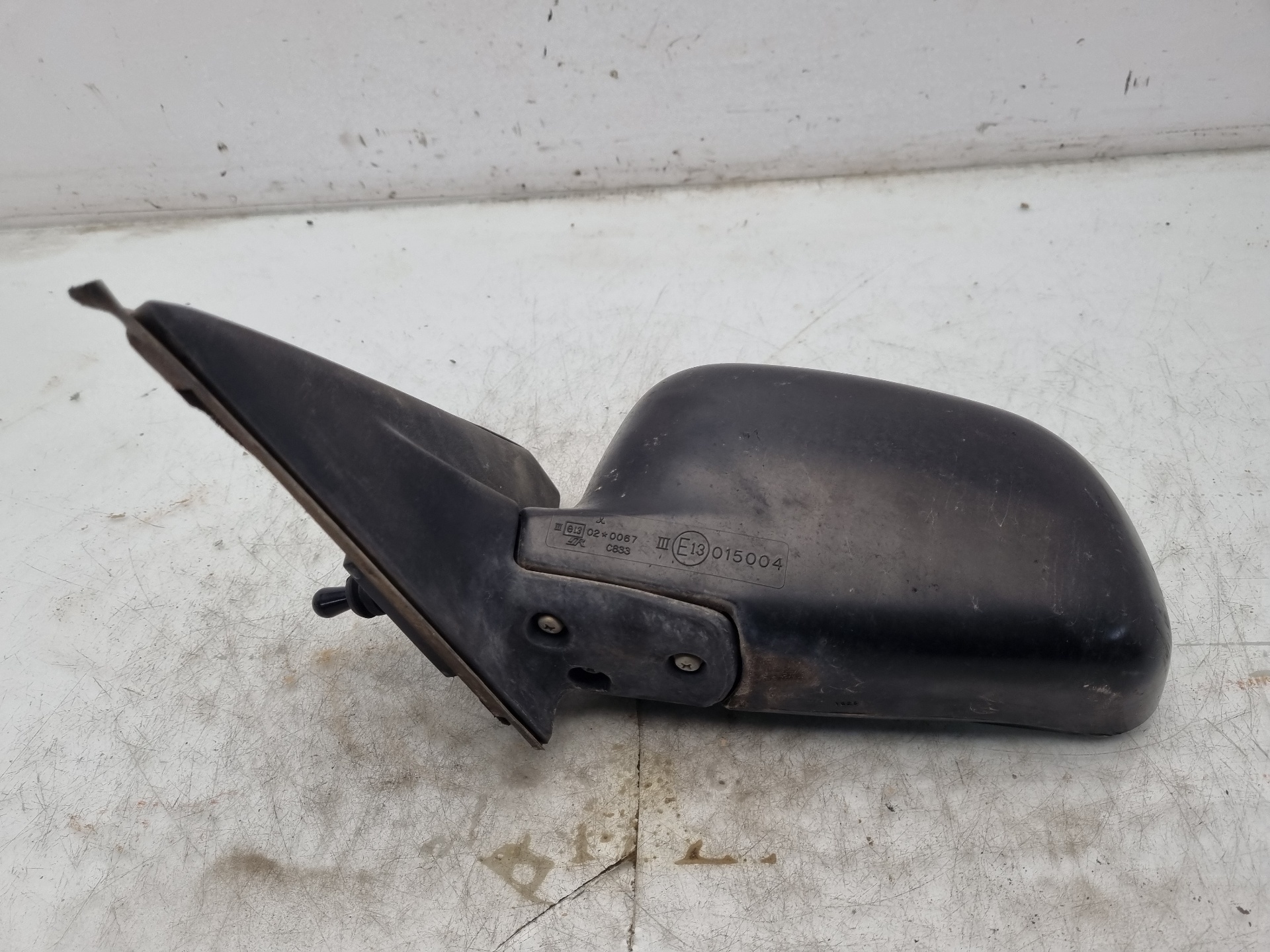 RETROVISOR IZQUIERDO MITSUBISHI COLT 4G92