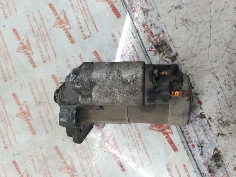 MOTOR ARRANQUE NISSAN NOTE K9K