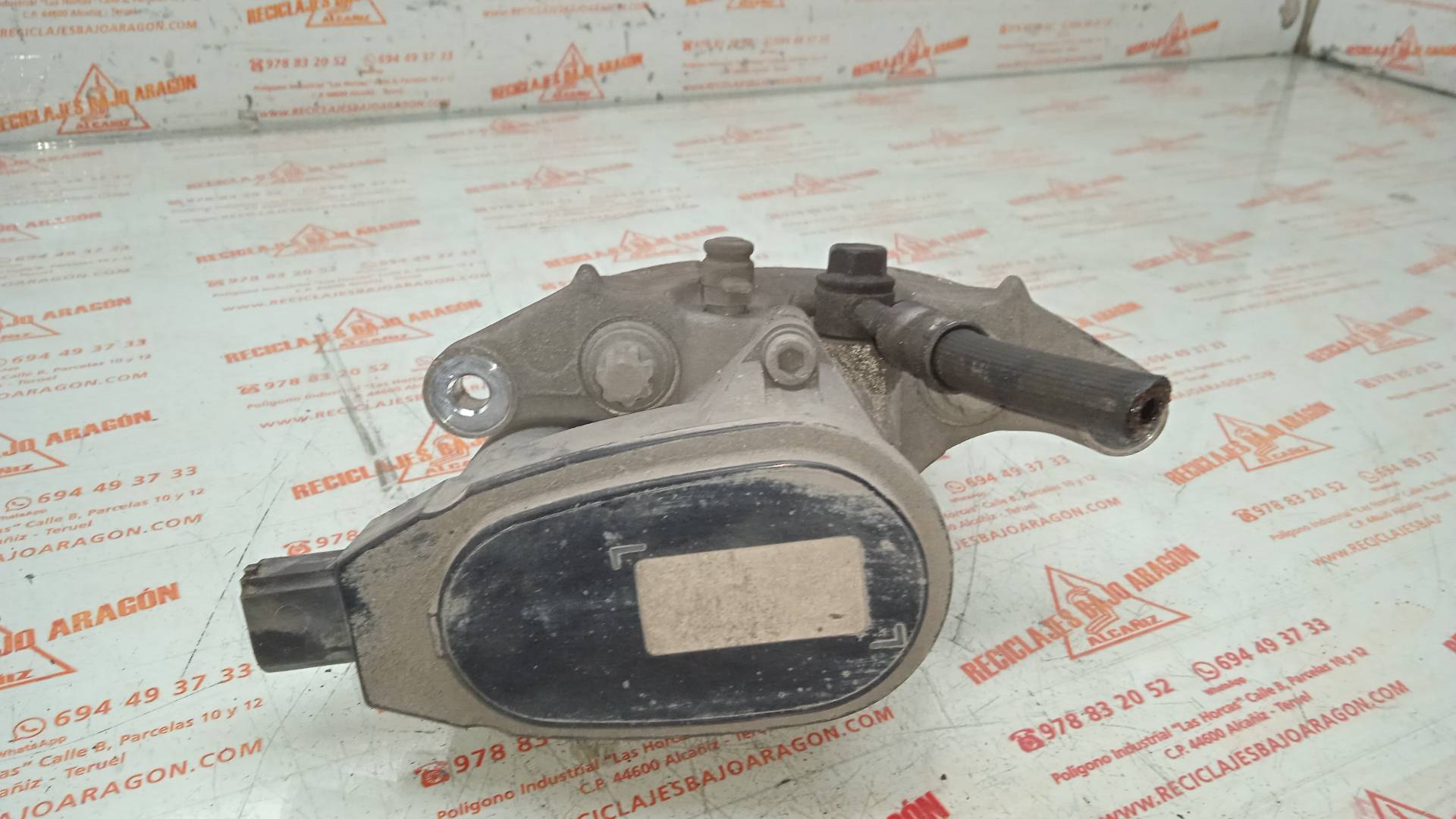 PINZA FRENO TRASERA DERECHA HYUNDAI I40 D4FD