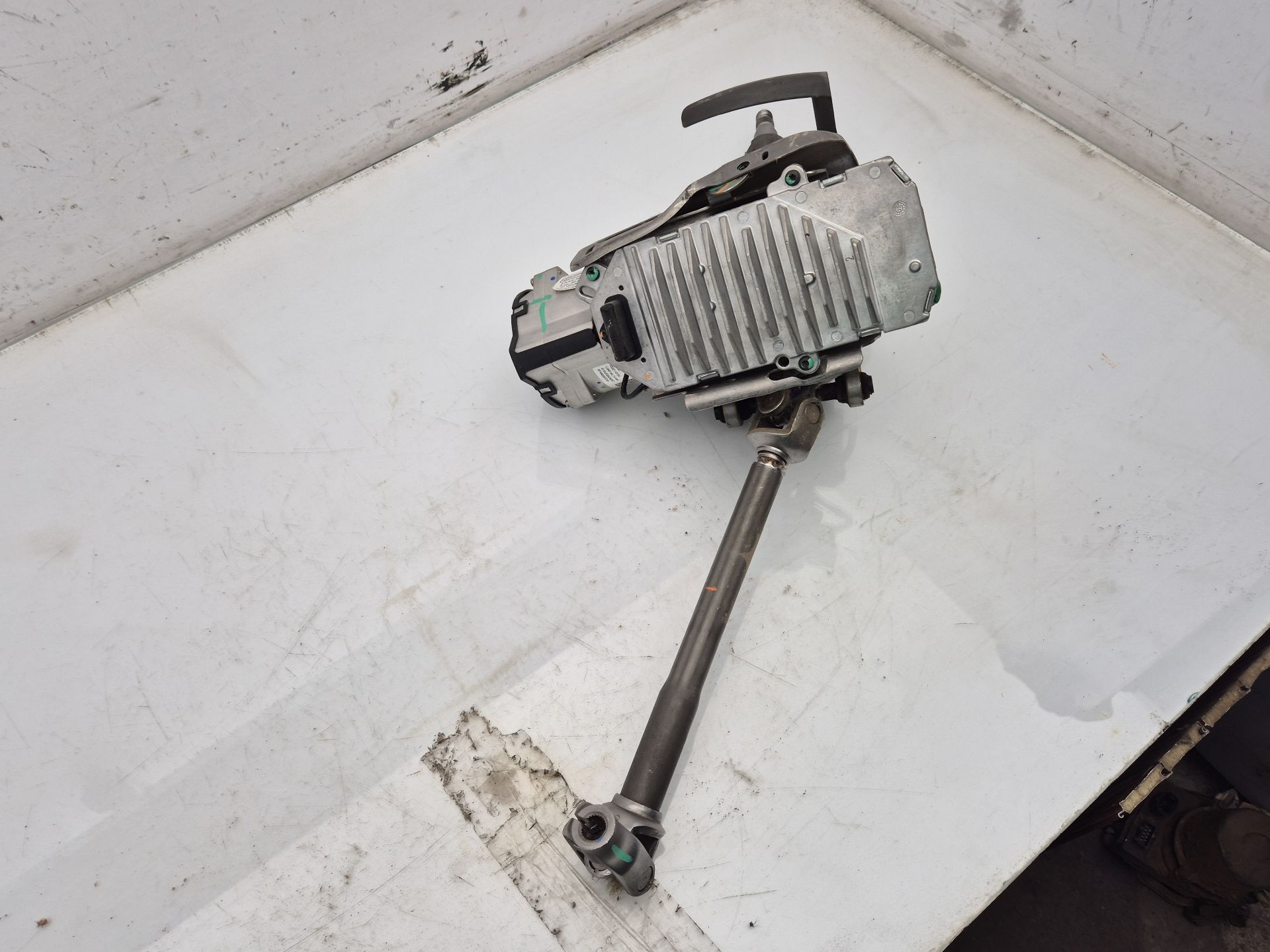 COLUMNA DIRECCION FIAT PANDA 