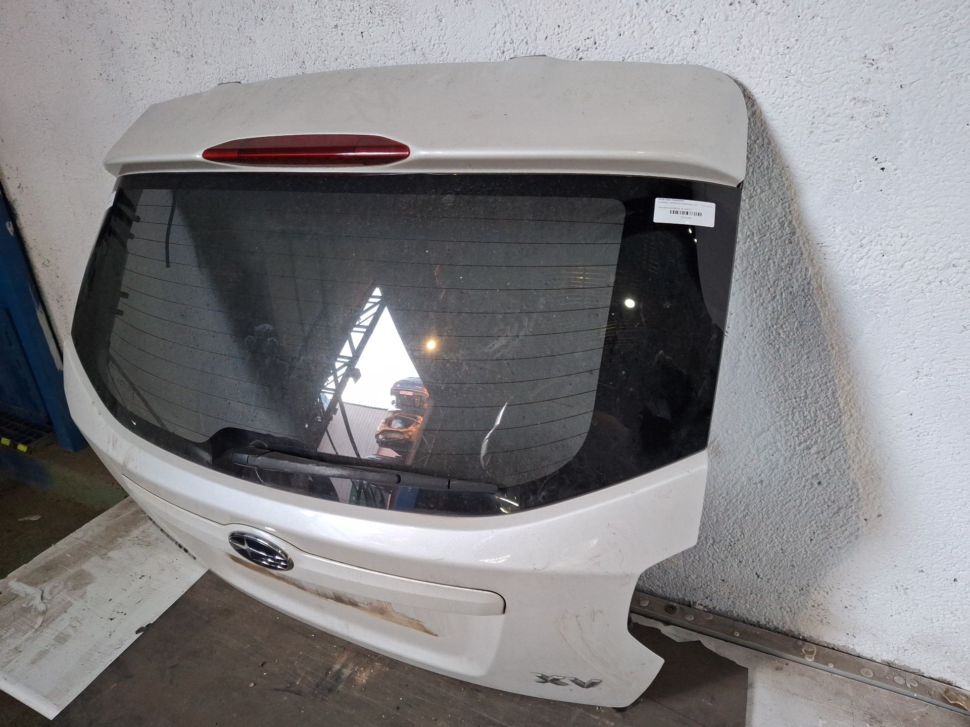 PORTON TRASERO SUBARU IMPREZA 