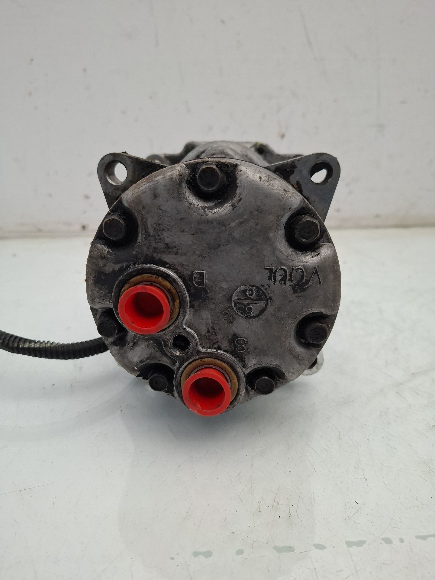 COMPRESOR AIRE ACONDICIONADO CITROEN XSARA 