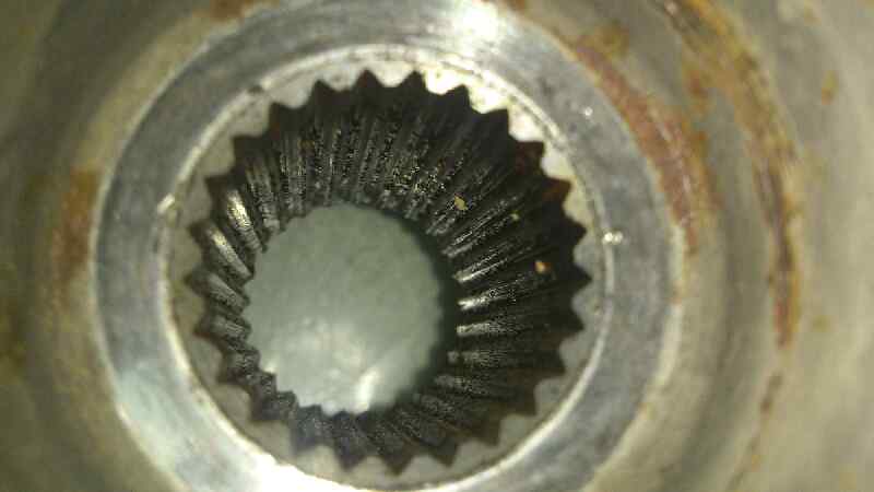 MANGUETA DELANTERA IZQUIERDA FIAT DOBLO 199A2000