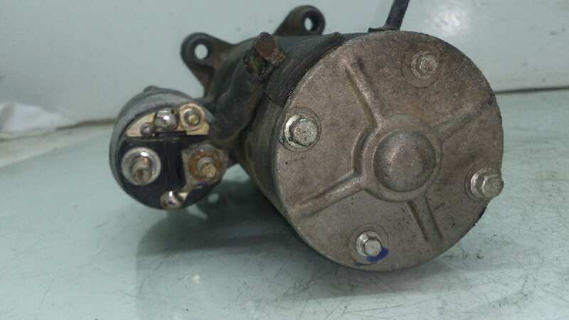 MOTOR ARRANQUE FORD FIESTA RTJ