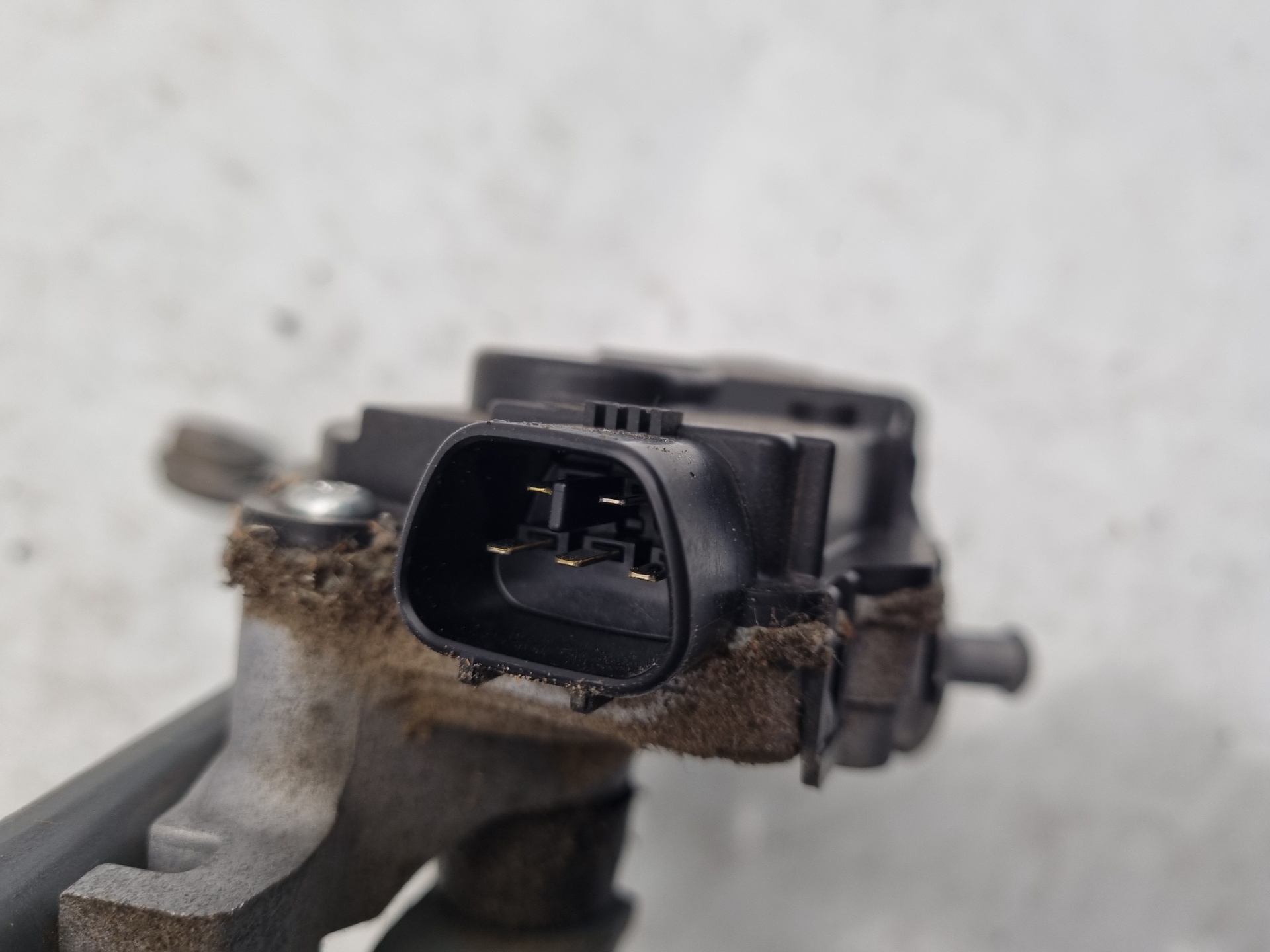 MOTOR LIMPIA DELANTERO TOYOTA YARIS 1NZ