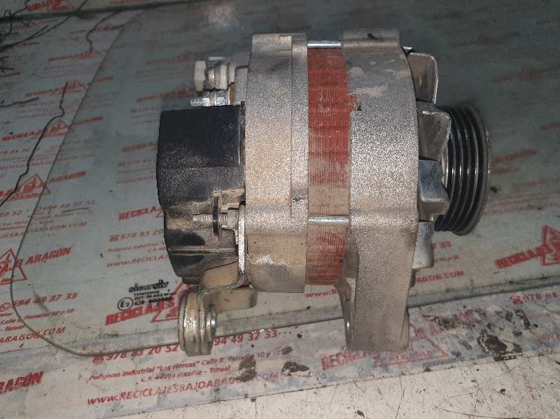ALTERNADOR RENAULT RAPID/EXPRESS (F40) F8M