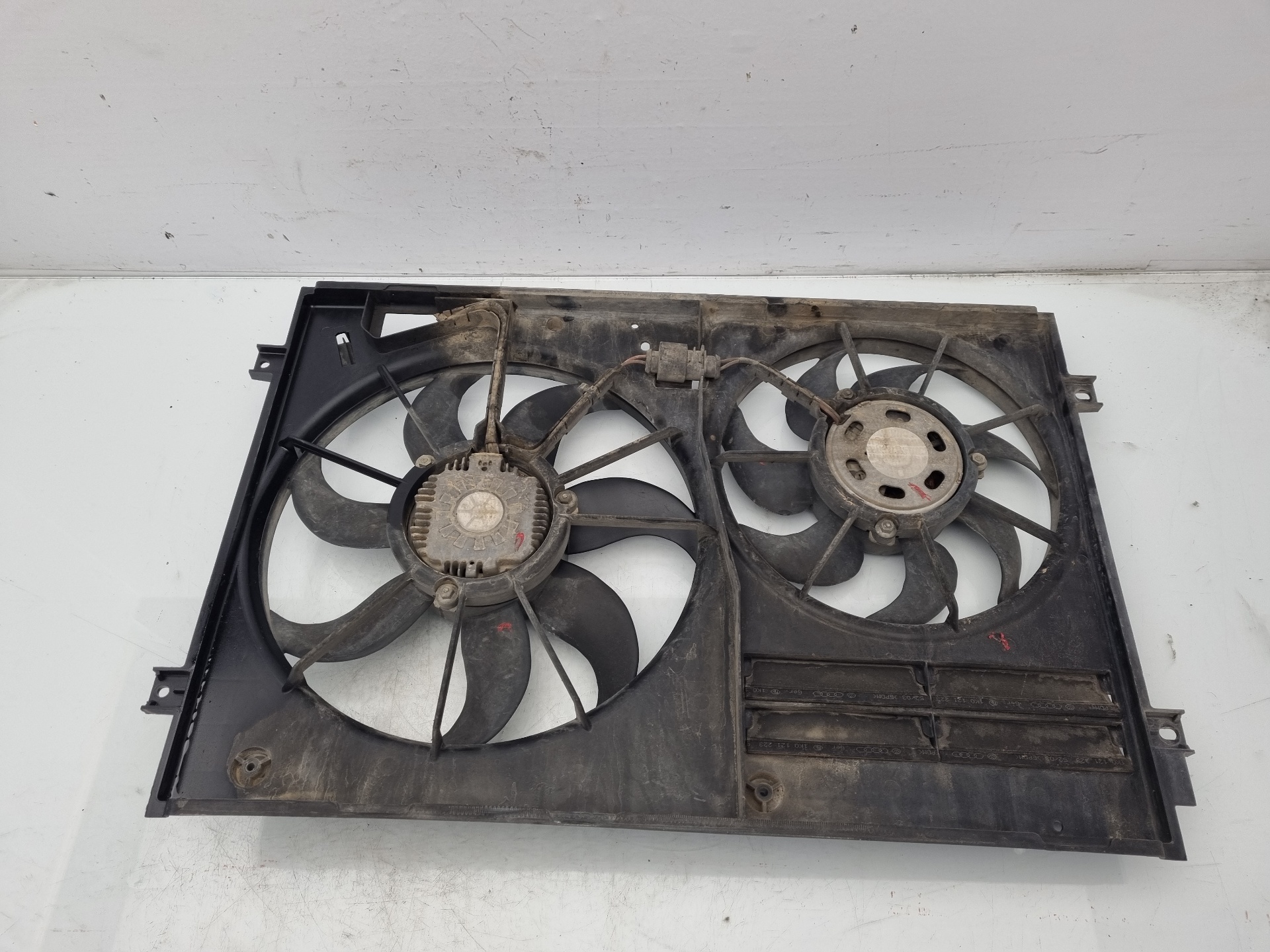 ELECTROVENTILADOR VOLKSWAGEN PASSAT 