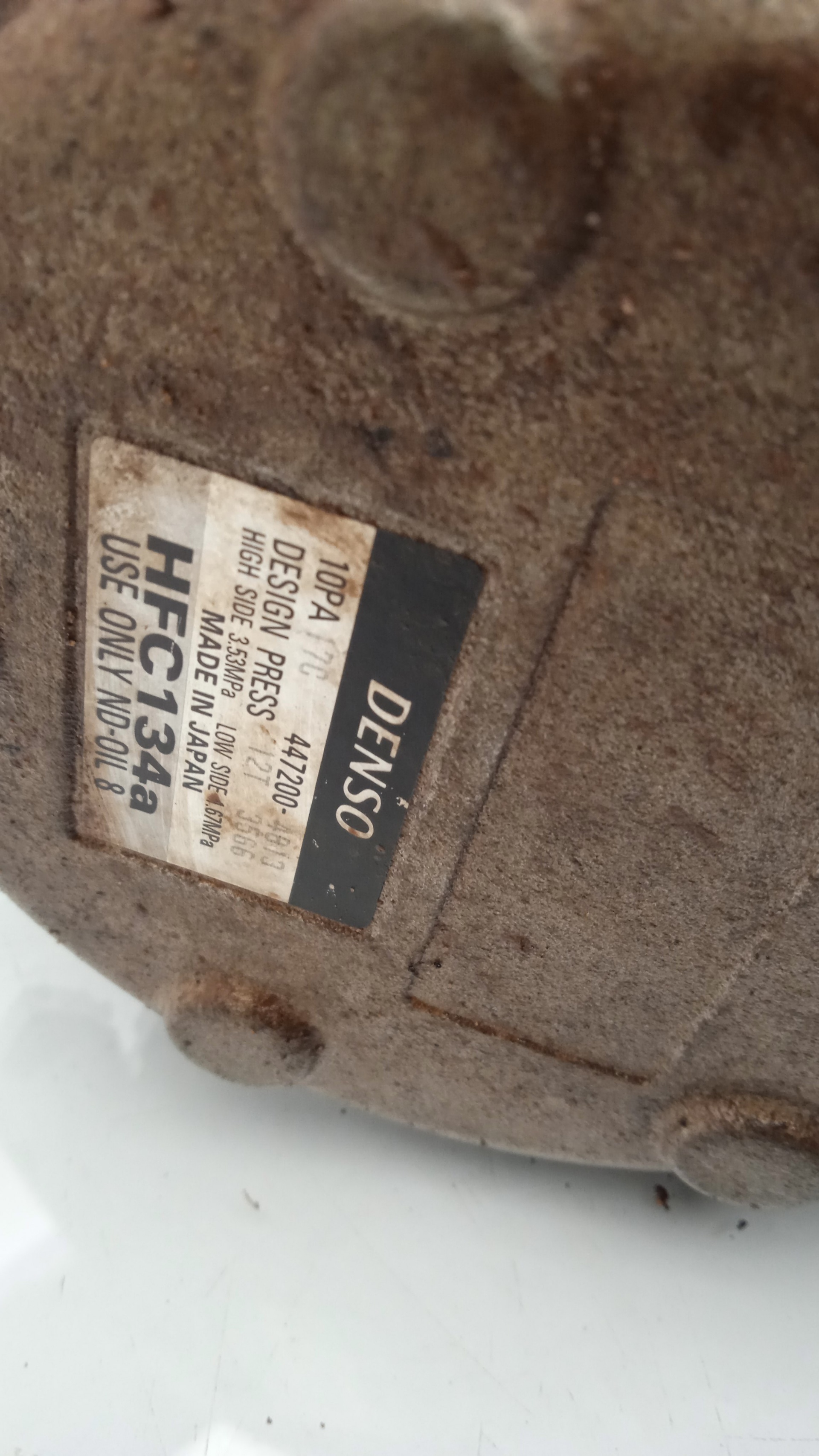 COMPRESOR AIRE ACONDICIONADO LAND ROVER FREELANDER 20T2N