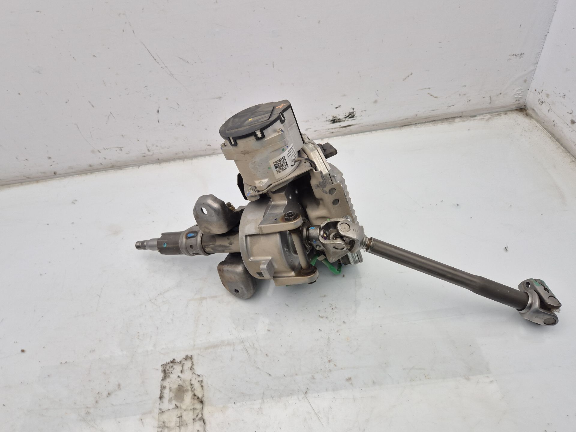 COLUMNA DIRECCION FIAT PANDA 