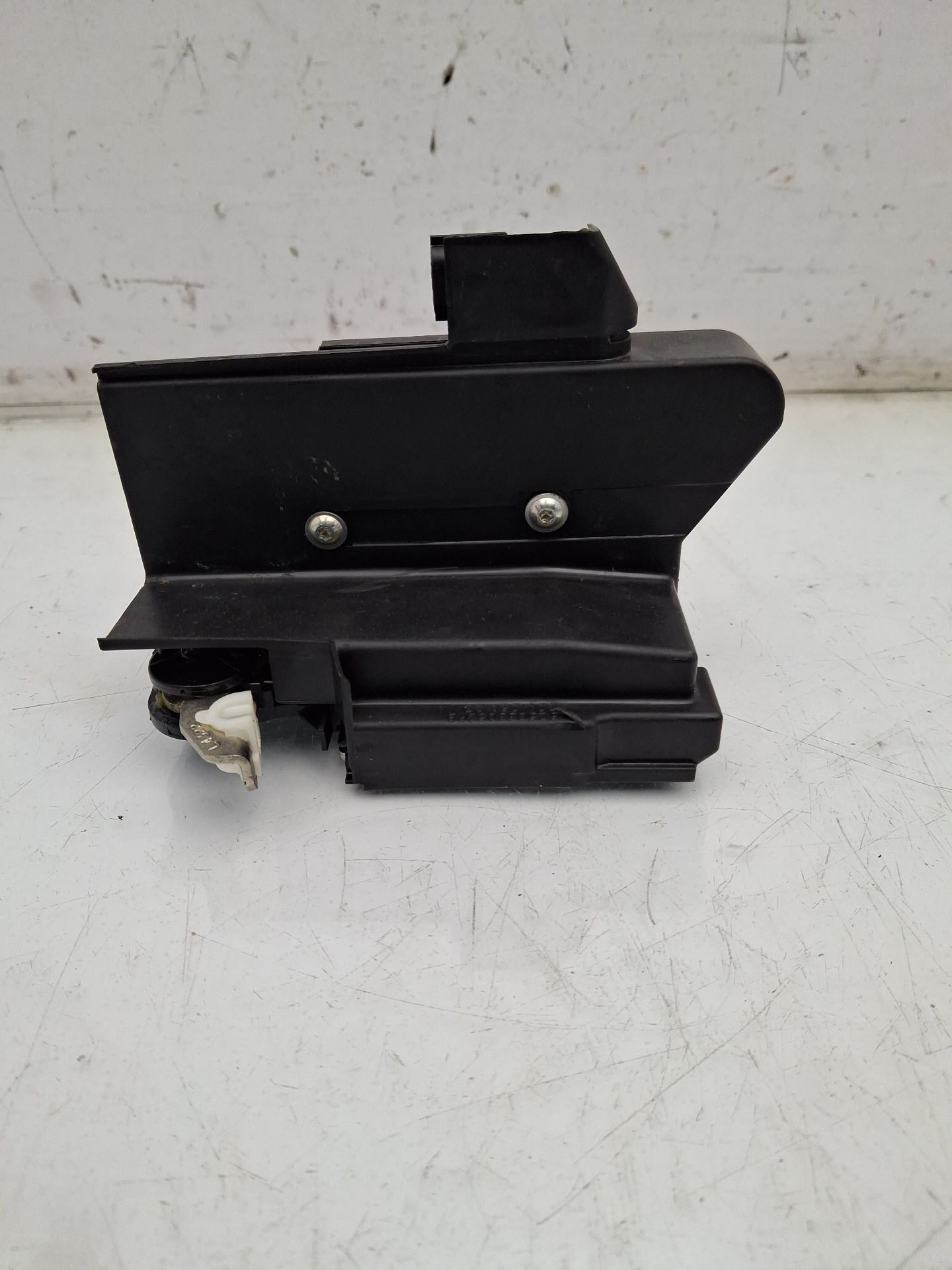 CERRADURA PUERTA TRASERA IZQUIERDA DACIA SANDERO 