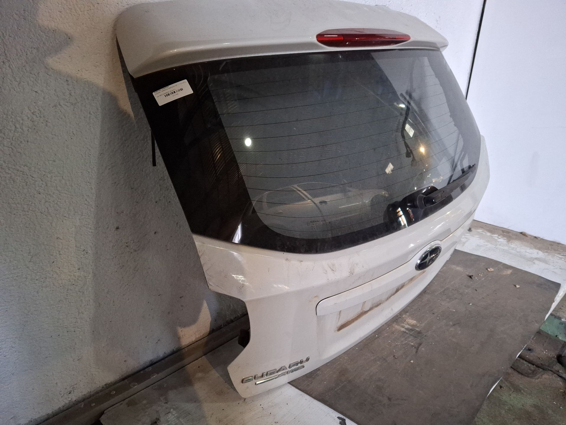 PORTON TRASERO SUBARU IMPREZA 