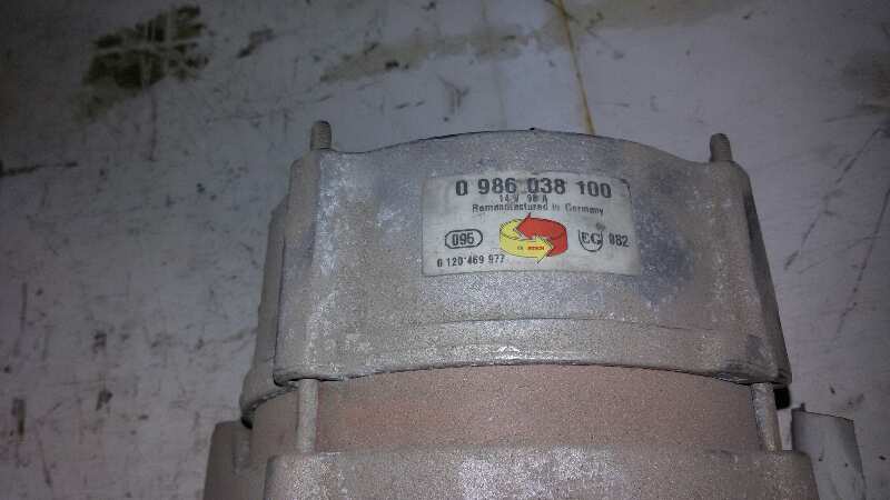 ALTERNADOR SEAT TOLEDO AAZ