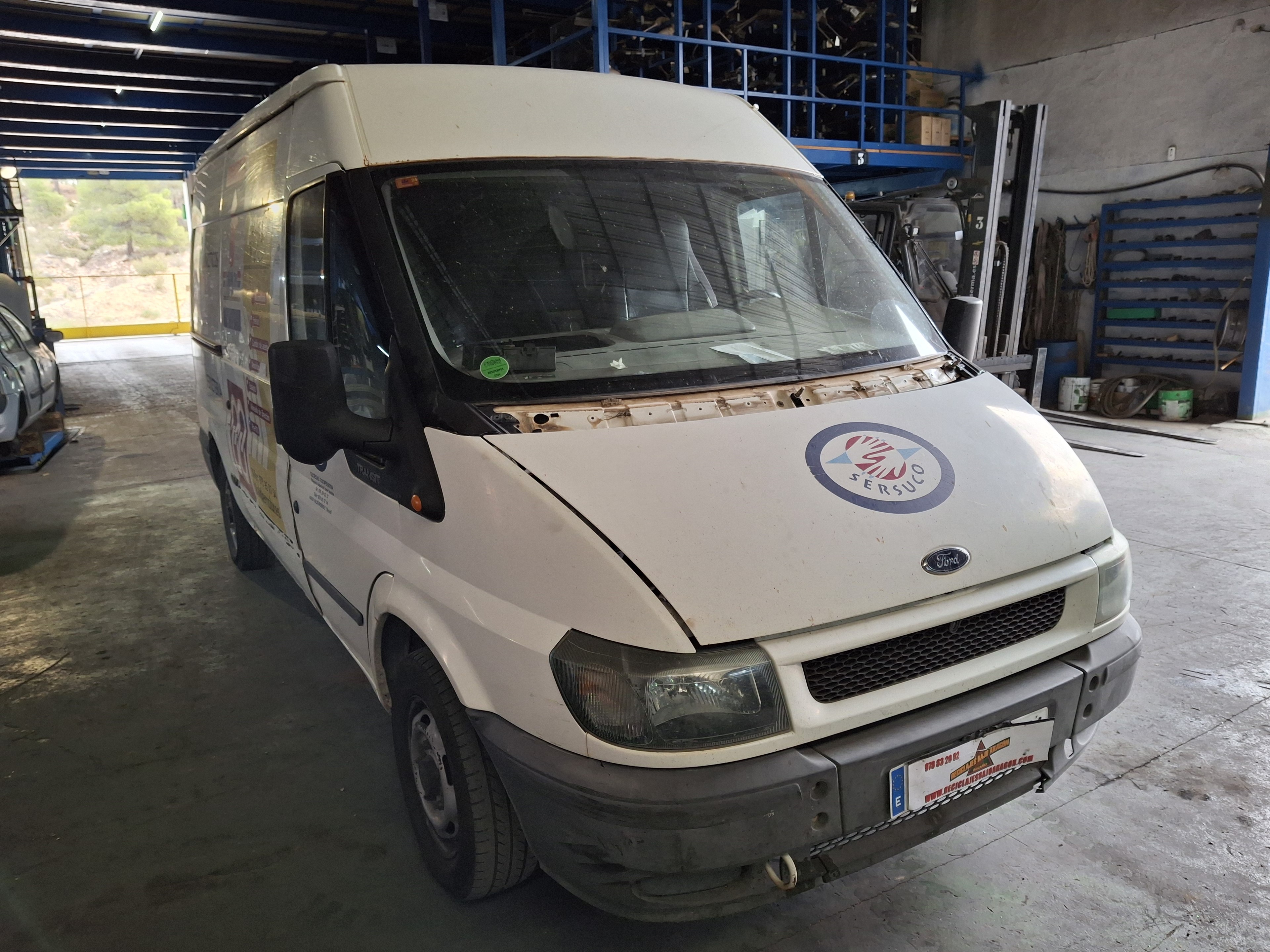 LLANTA FORD TRANSIT ABFA