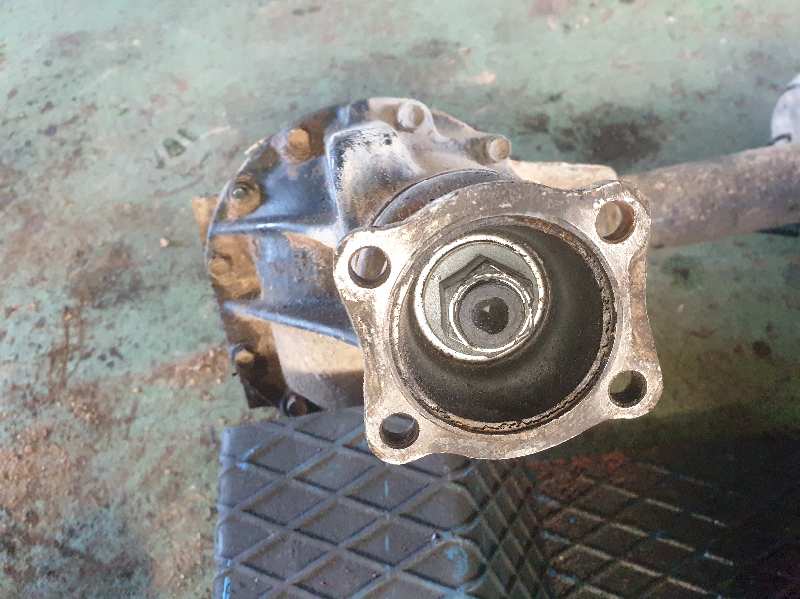 DIFERENCIAL DELANTERO OPEL FRONTERA X22DTH