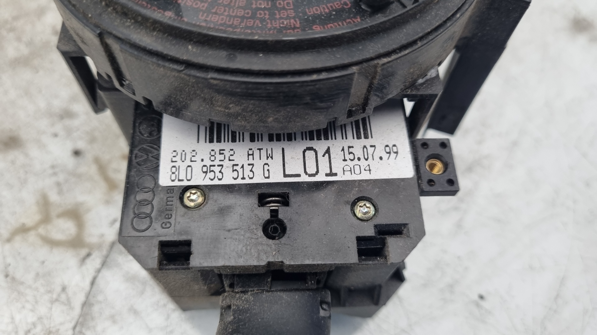 MANDO MULTIFUNCION VOLKSWAGEN PASSAT AJM