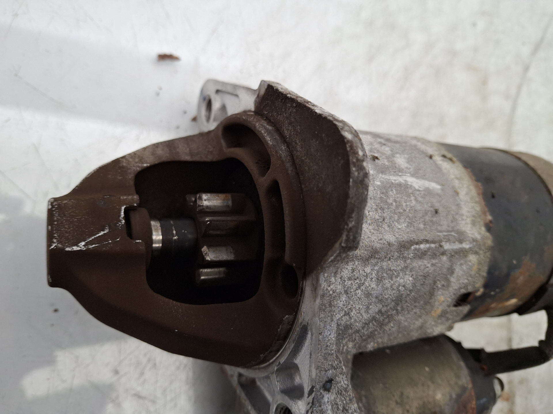 MOTOR ARRANQUE MAZDA 3 ZJ