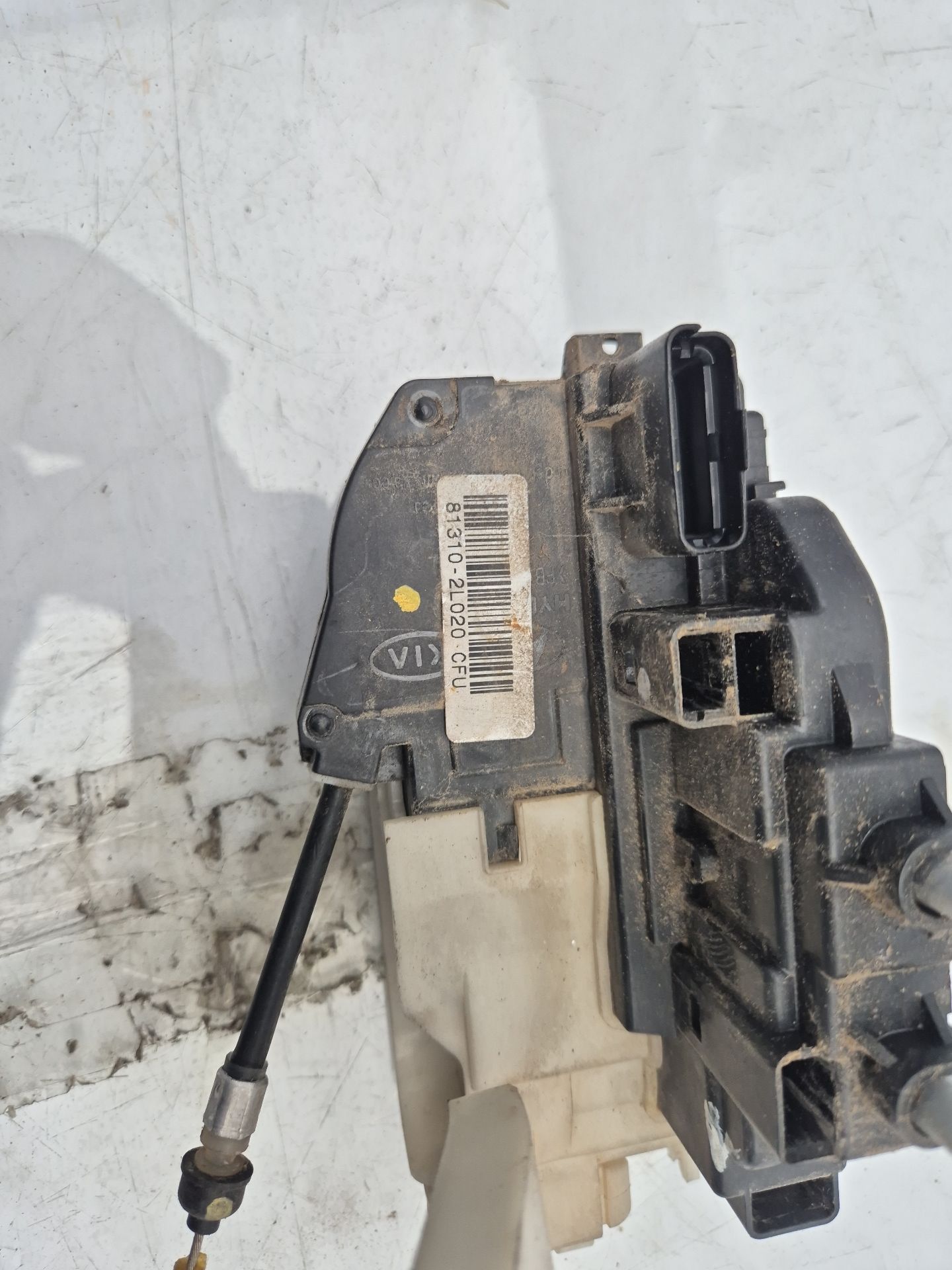 CERRADURA PUERTA DELANTERA IZQUIERDA HYUNDAI i30 