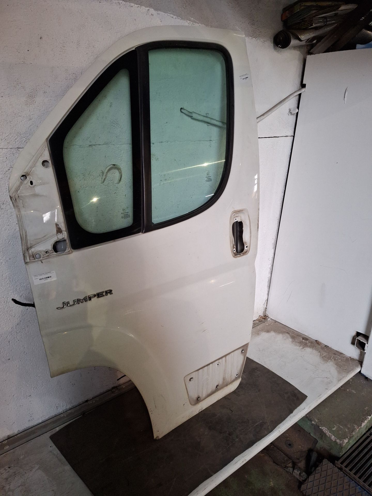 PUERTA DELANTERA IZQUIERDA CITROEN JUMPER 