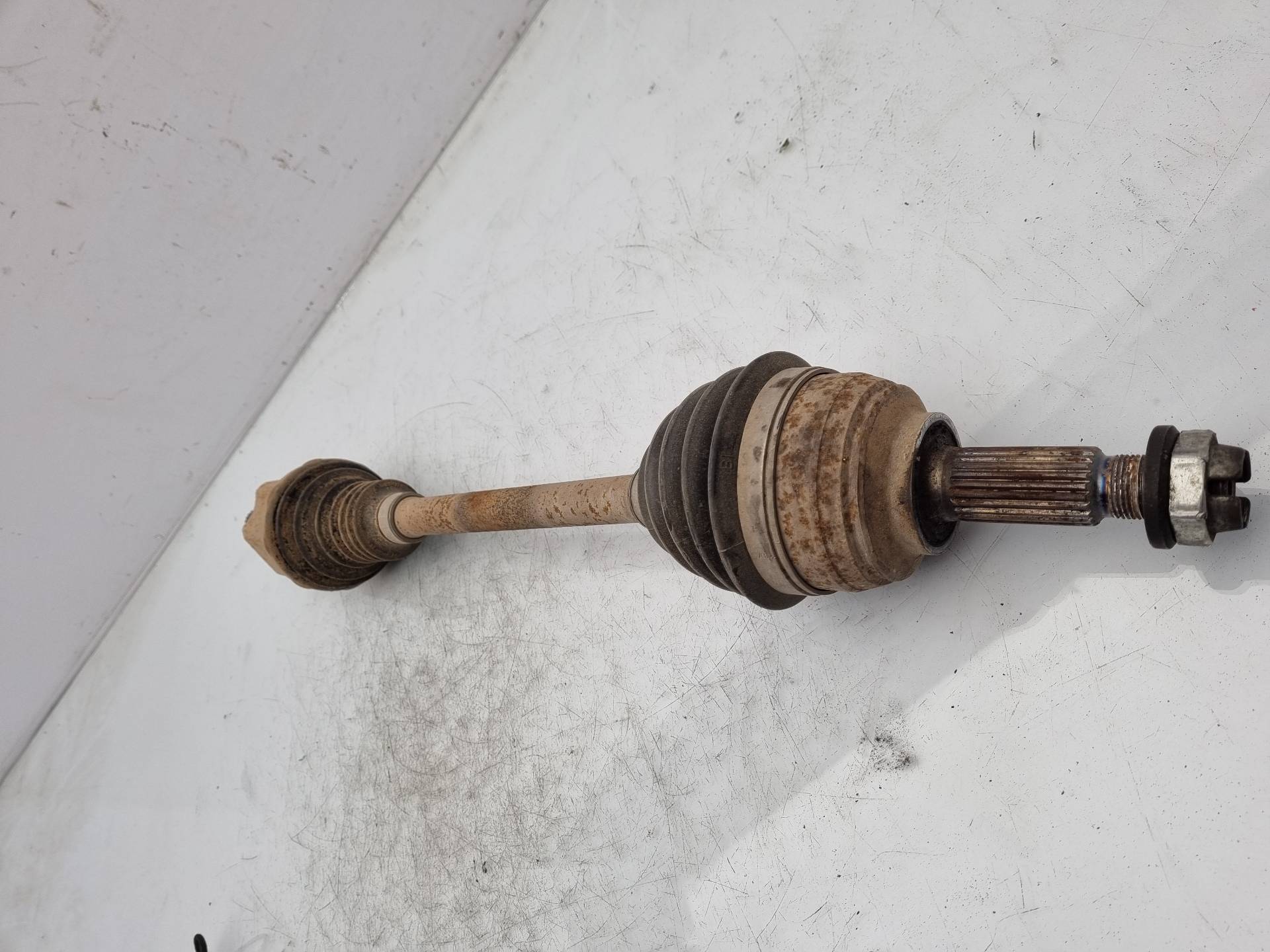 TRANSMISION DELANTERA IZQUIERDA DACIA SANDERO H4B B4