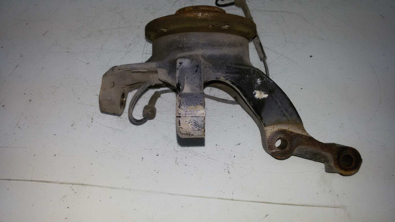 MANGUETA DELANTERA IZQUIERDA RENAULT LAGUNA F9Q750