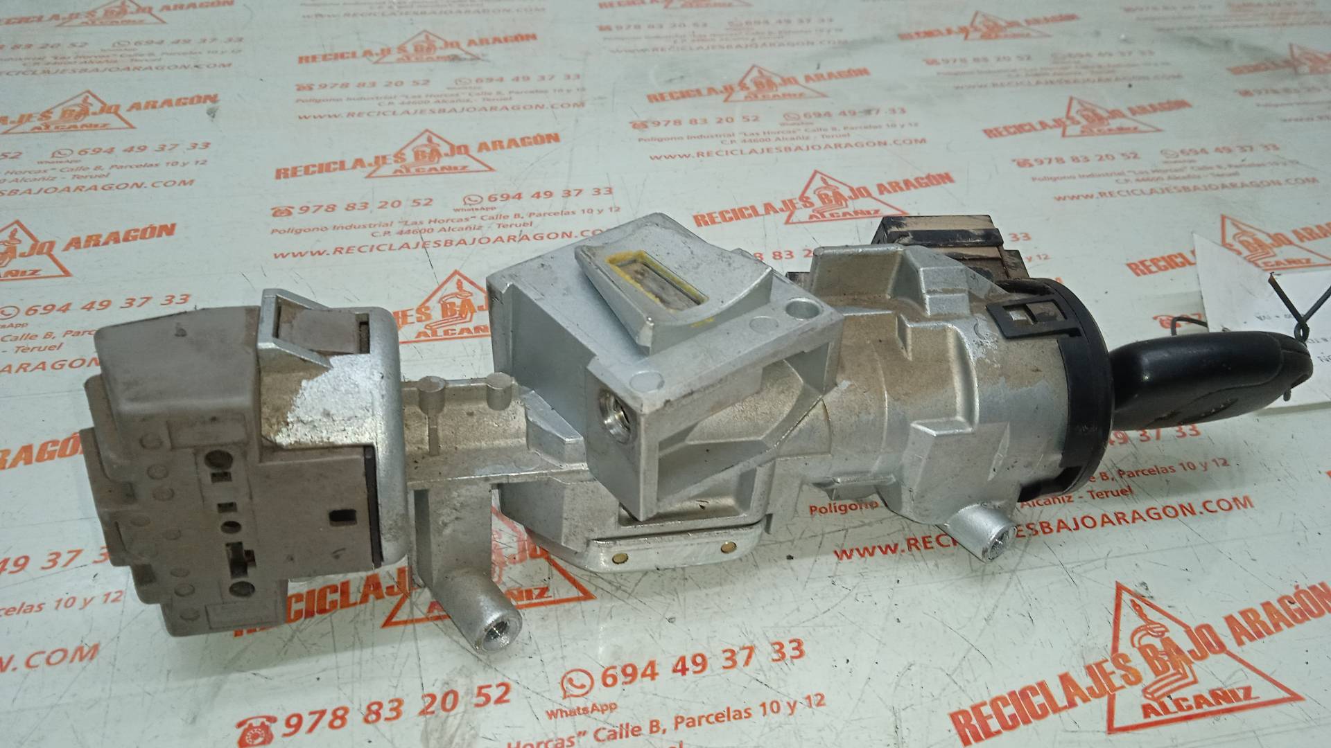 CONMUTADOR DE ARRANQUE FORD FOCUS KKDA