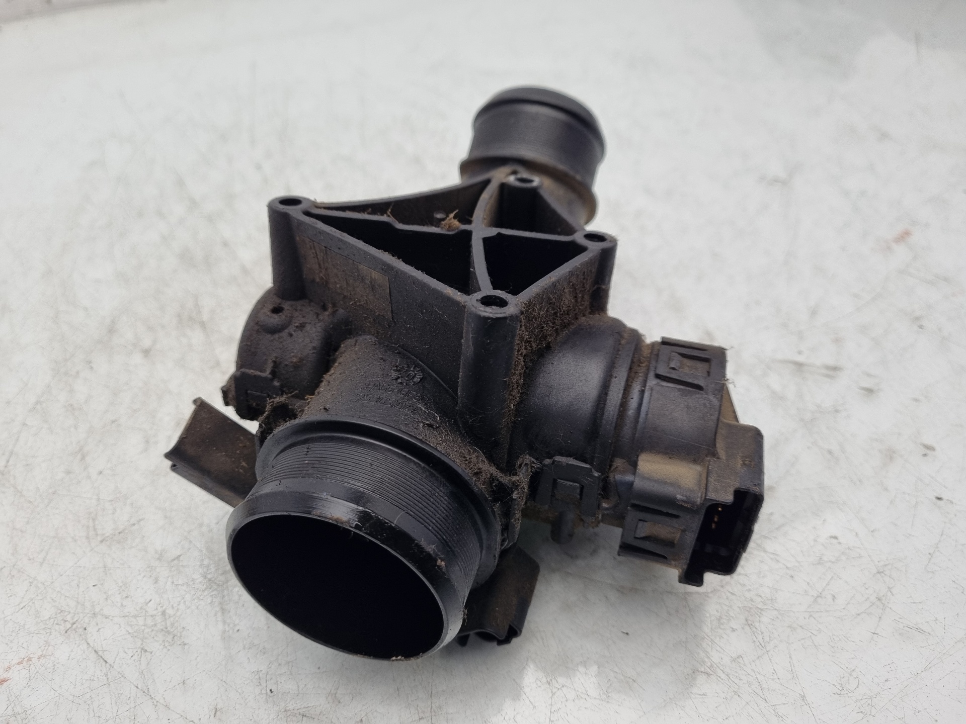 CAJA MARIPOSA PEUGEOT PARTNER 9HX