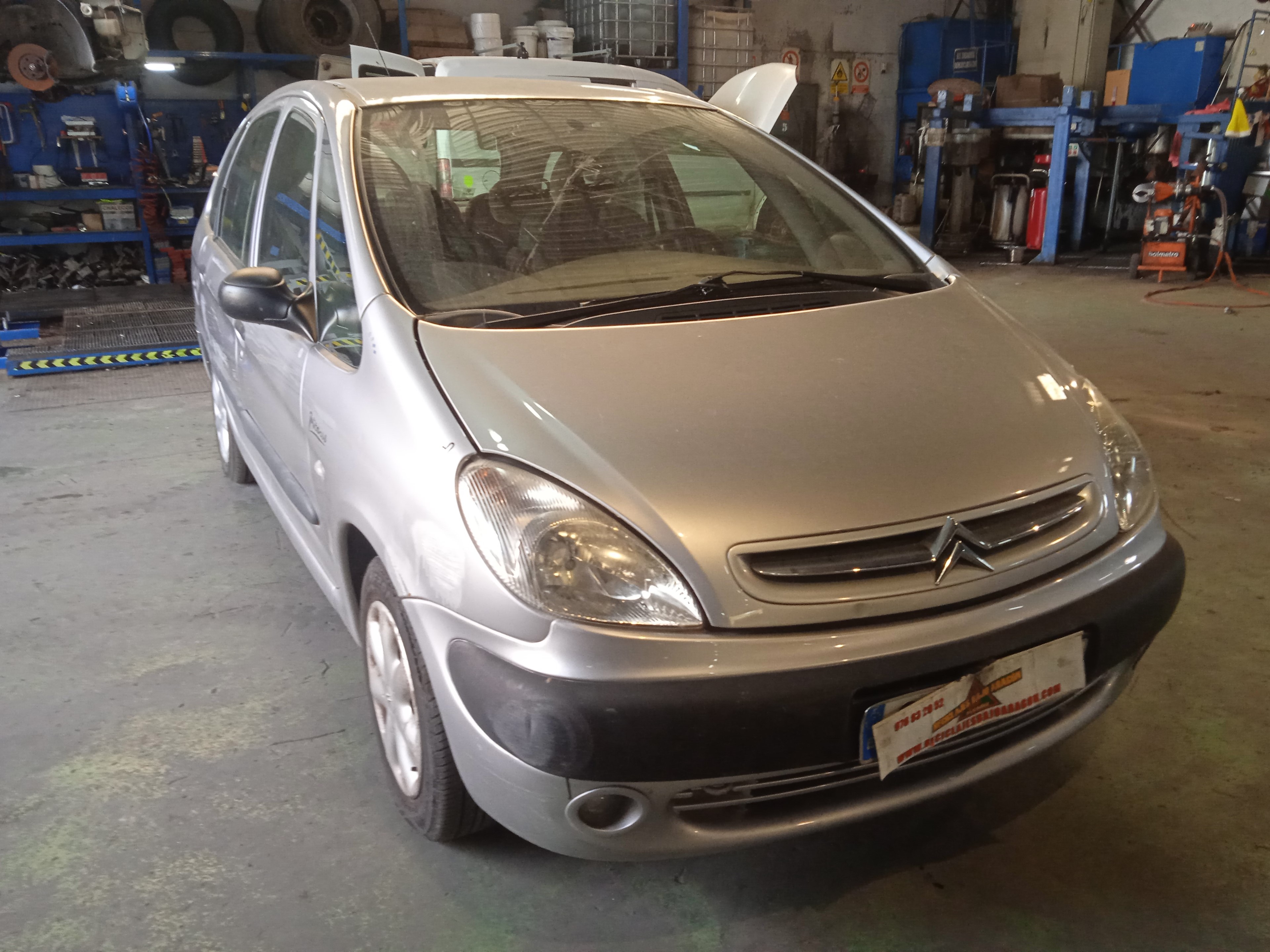 CAJA CAMBIOS CITROEN XSARA NFV