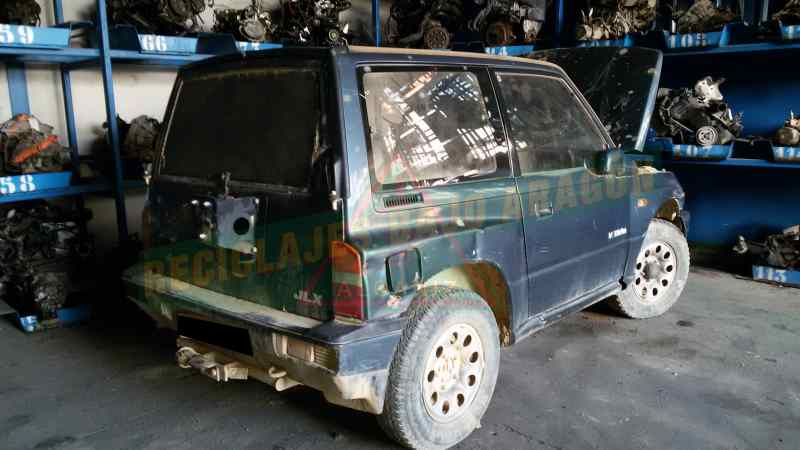 CINTURON SEGURIDAD TRAS. DCHO. SUZUKI VITARA G16A