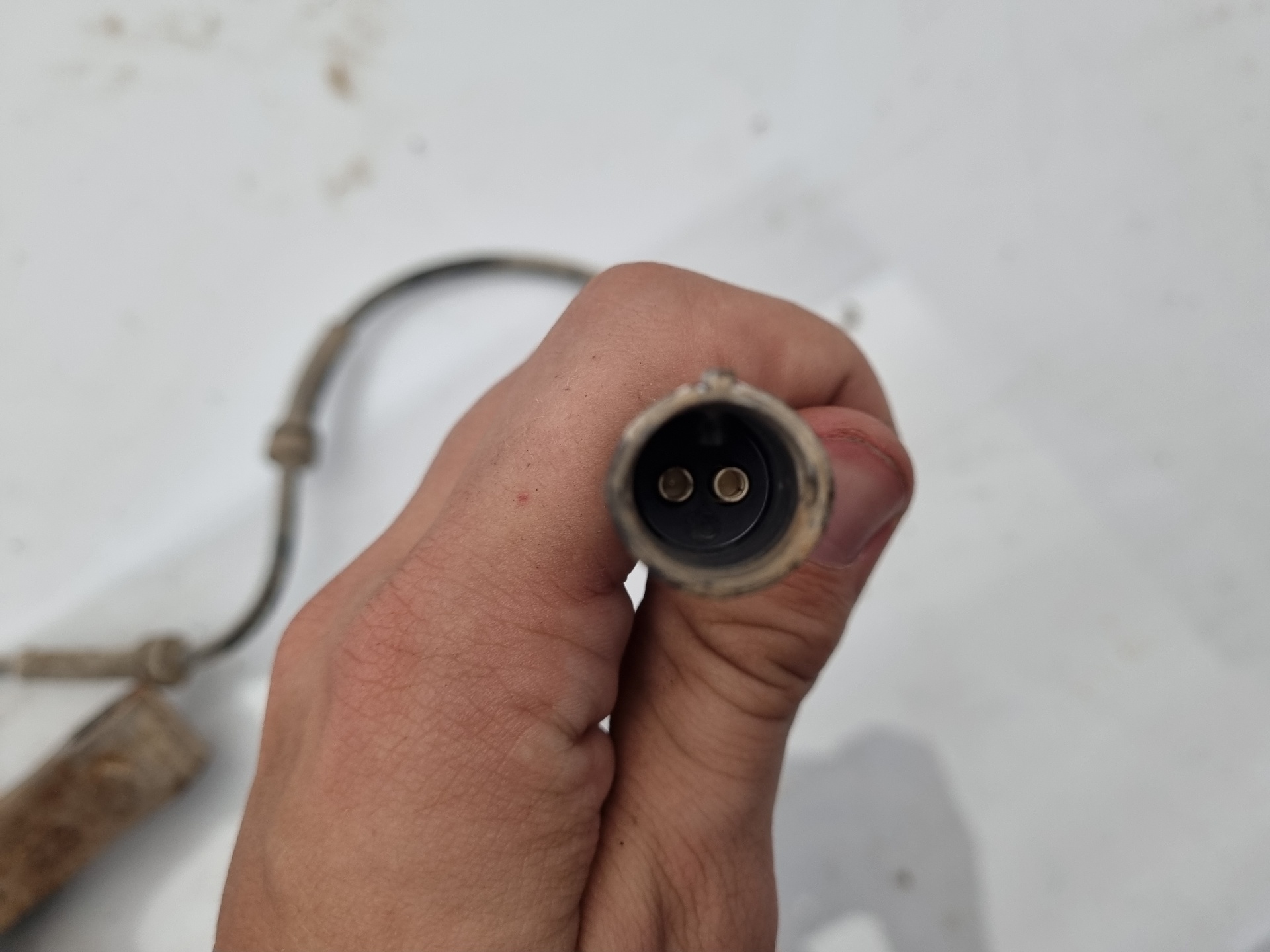 MANGUETA DELANTERA DERECHA RENAULT MEGANE K4J C7