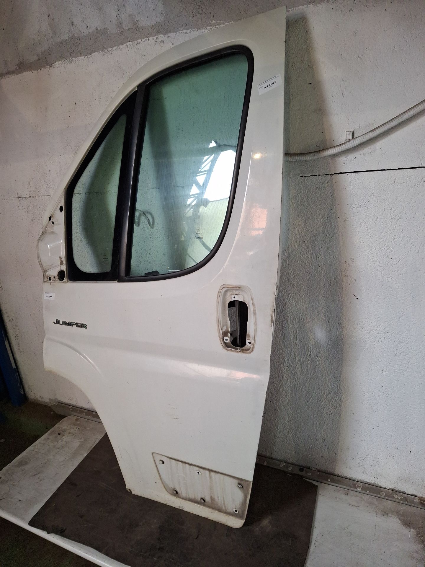 PUERTA DELANTERA IZQUIERDA CITROEN JUMPER 