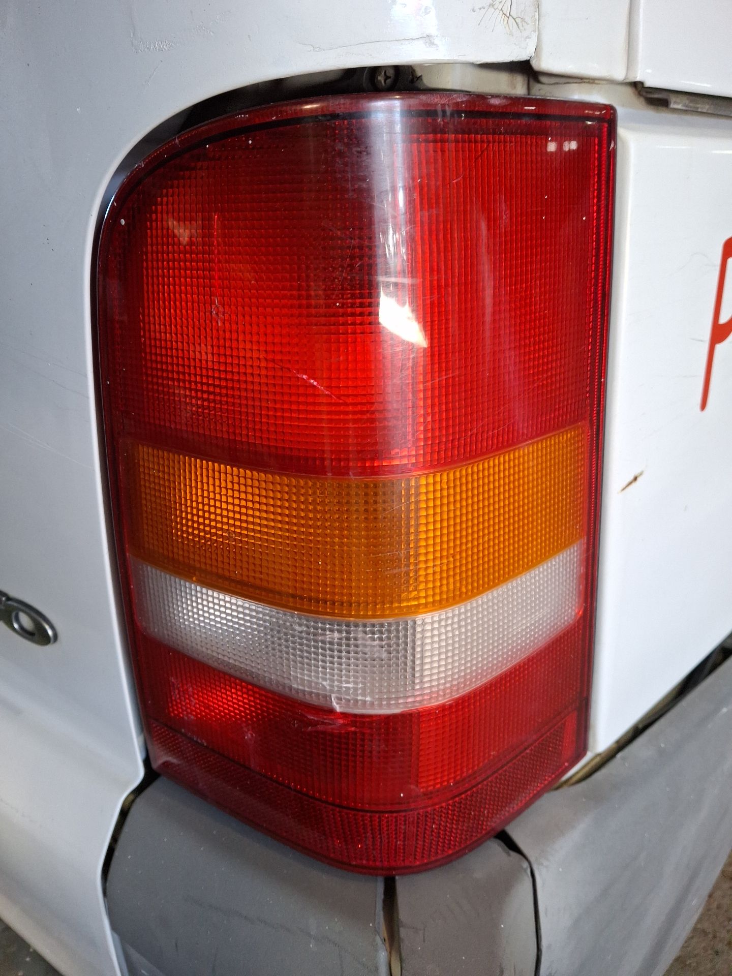  MERCEDES-BENZ VITO Furgoneta (W638) 108 CDI 2.2 (638.094)