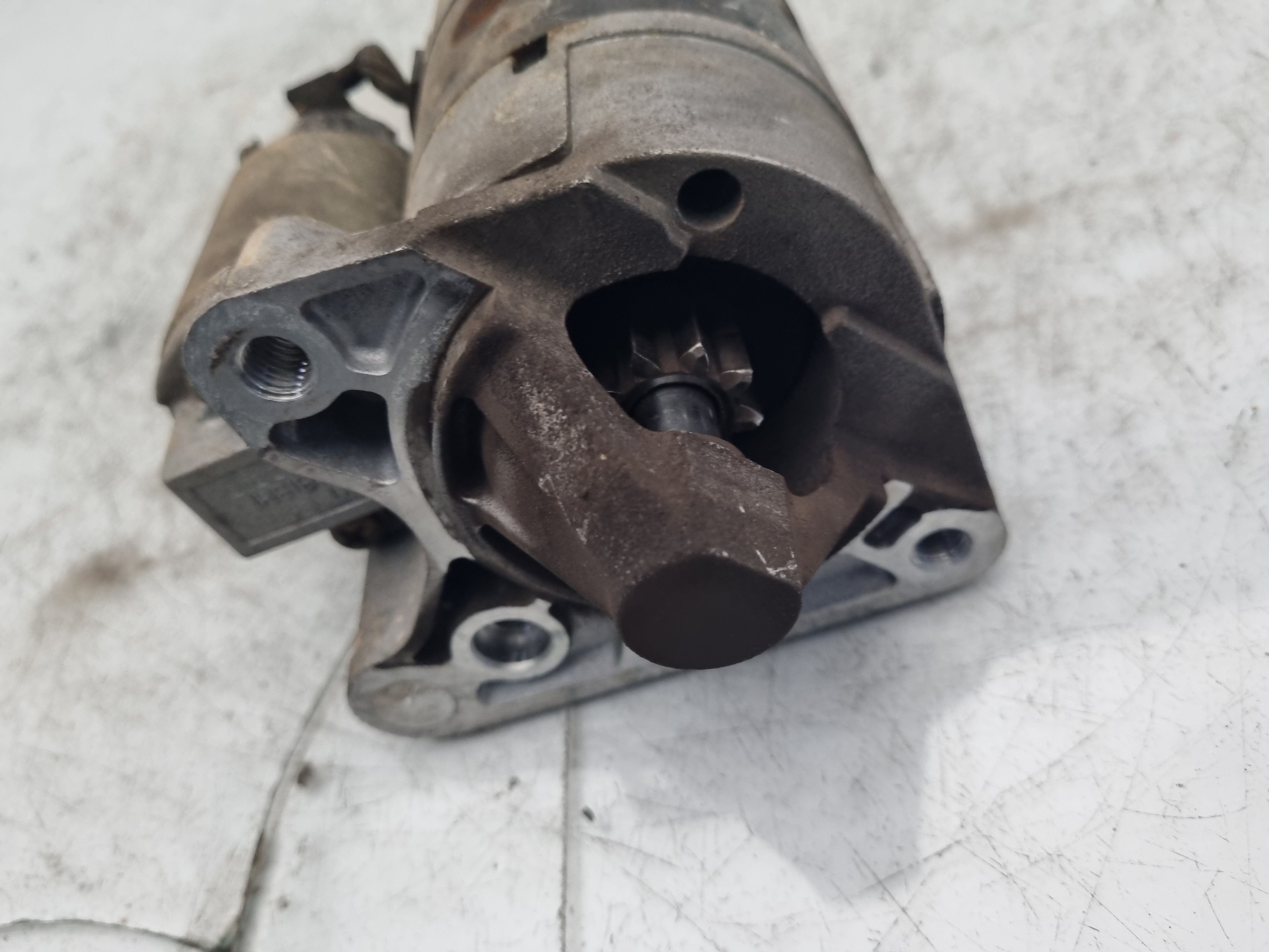 MOTOR ARRANQUE RENAULT MEGANE K7M