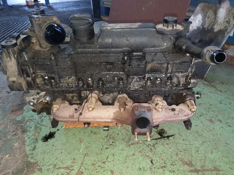 CULATA CITROEN C3 8HX