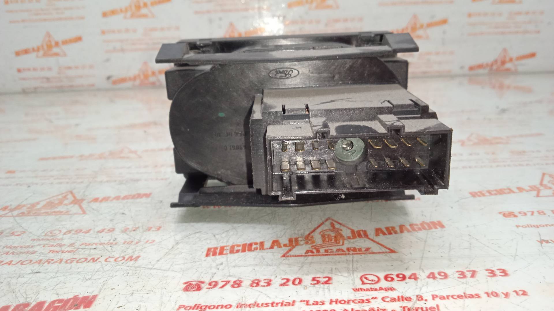 MANDO LUCES FORD FOCUS 