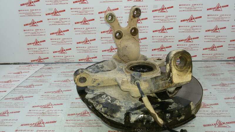 MANGUETA DELANTERA IZQUIERDA HYUNDAI TERRACAN D4BH