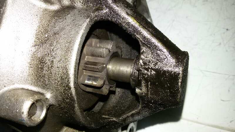 MOTOR ARRANQUE RENAULT CLIO K4J C7