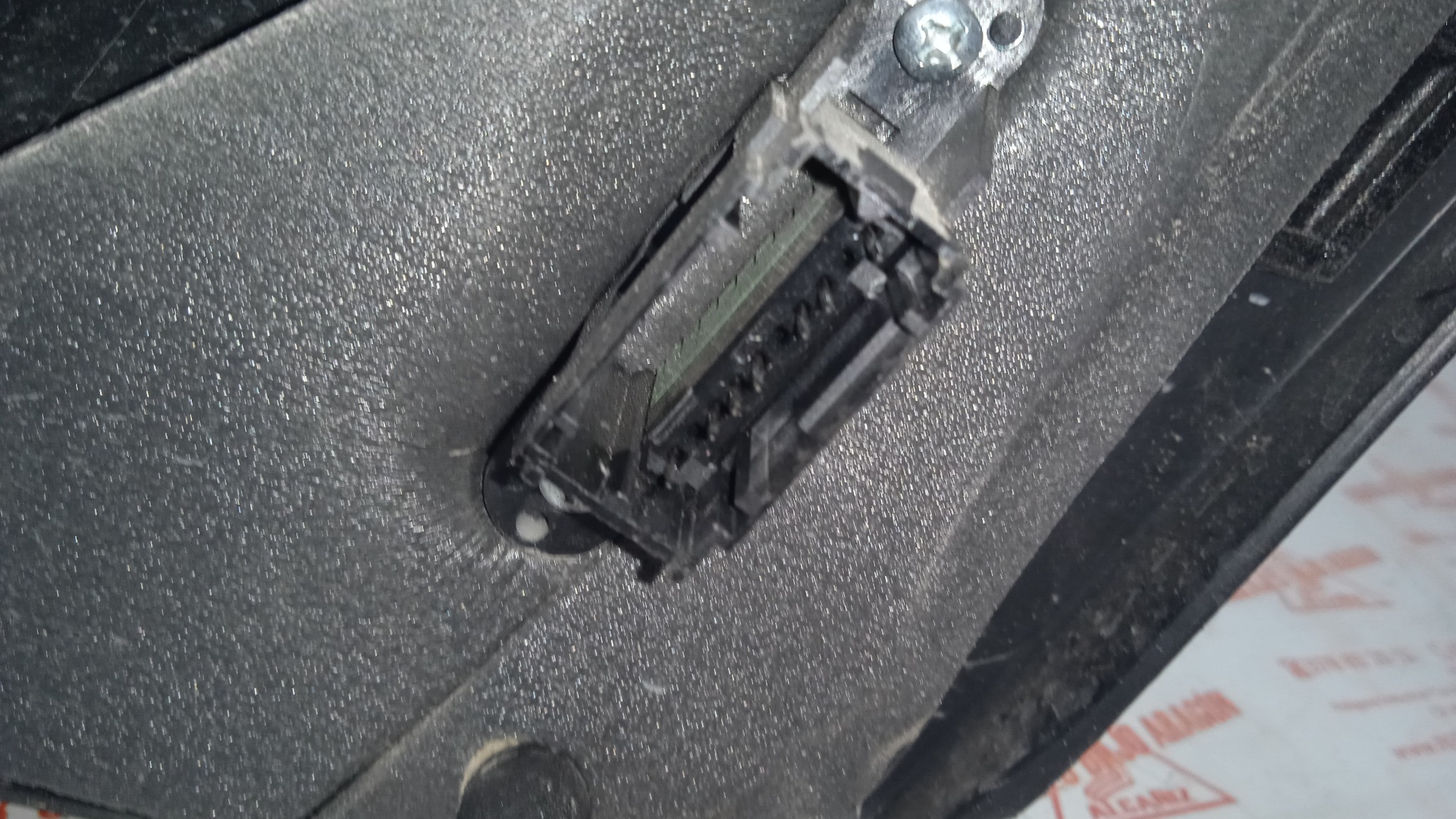 RETROVISOR DERECHO RENAULT MEGANE K7M