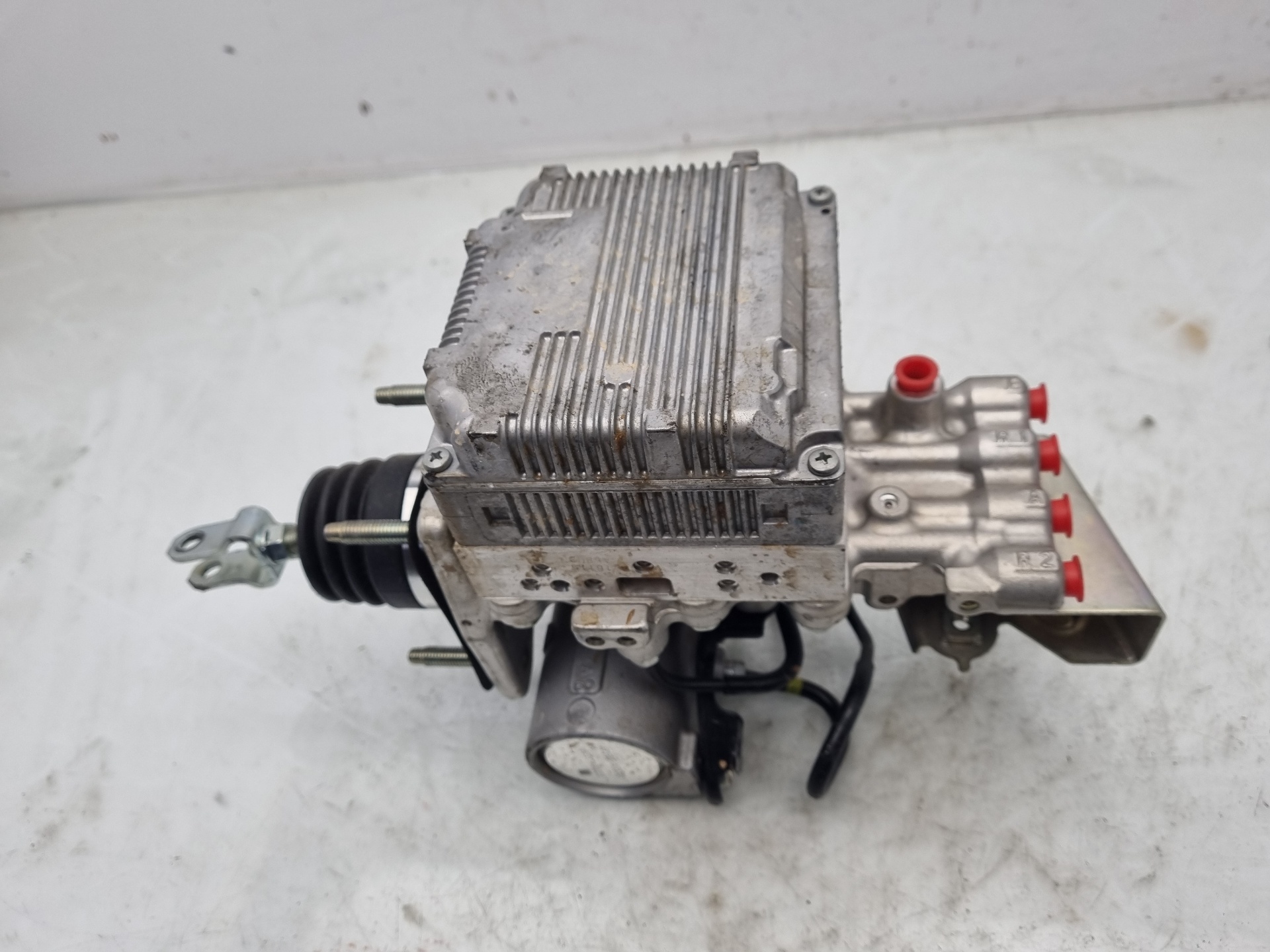 BOMBA FRENO TOYOTA YARIS 1NZ