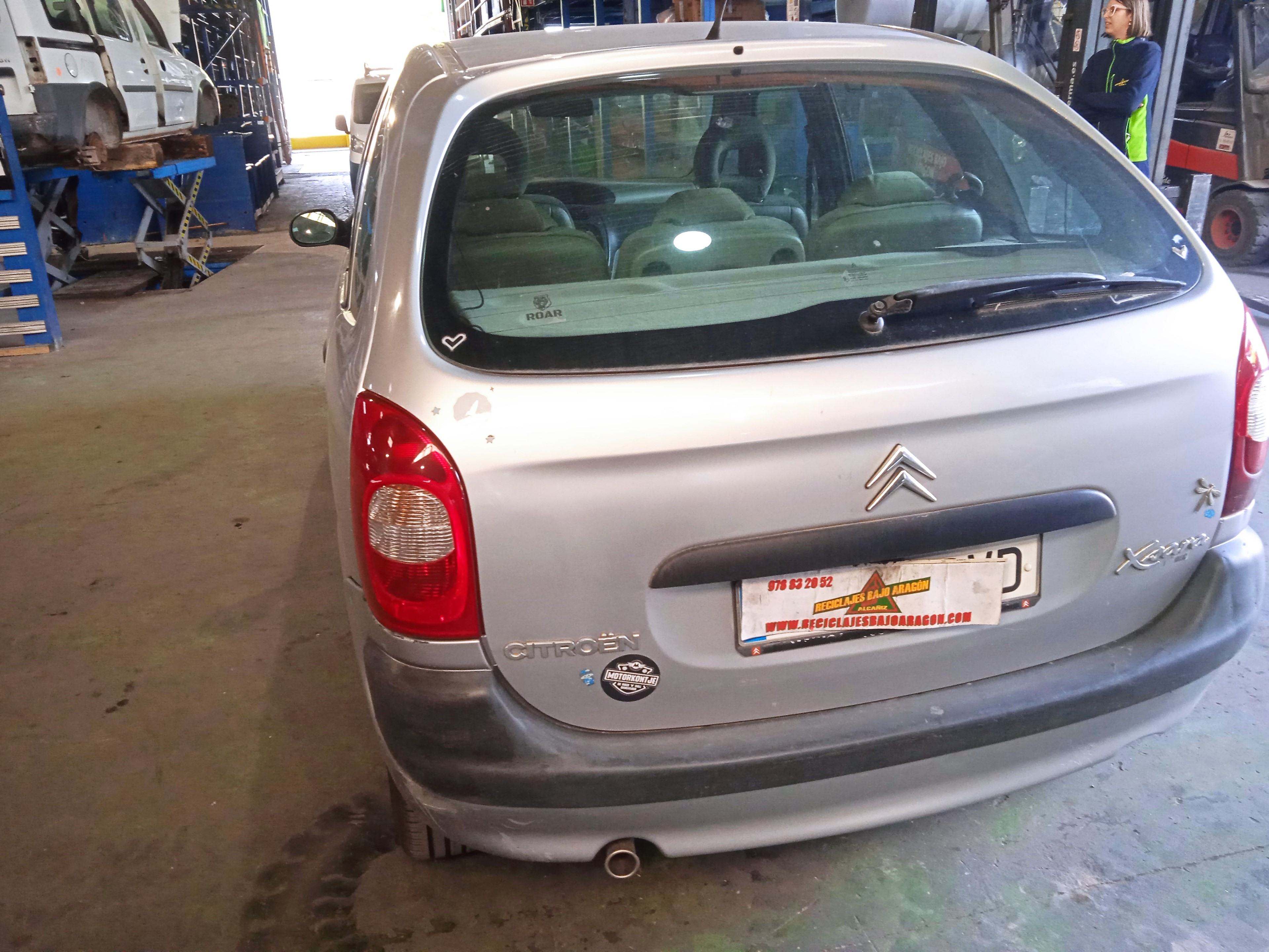 CAJA CAMBIOS CITROEN XSARA NFV