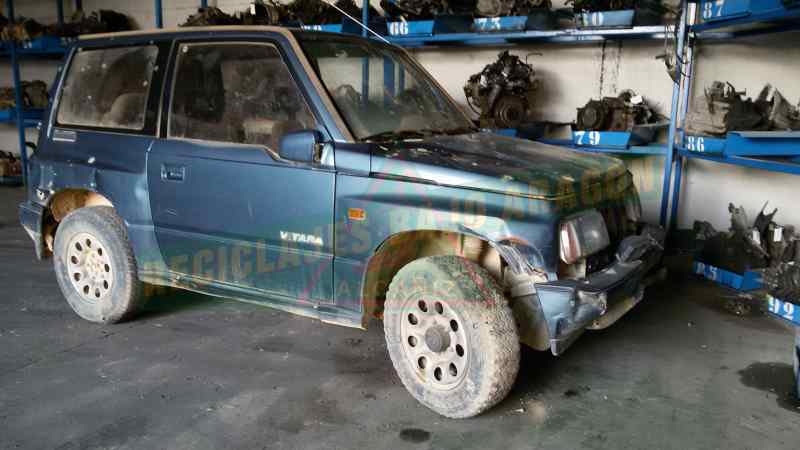 CINTURON SEGURIDAD TRAS. DCHO. SUZUKI VITARA G16A