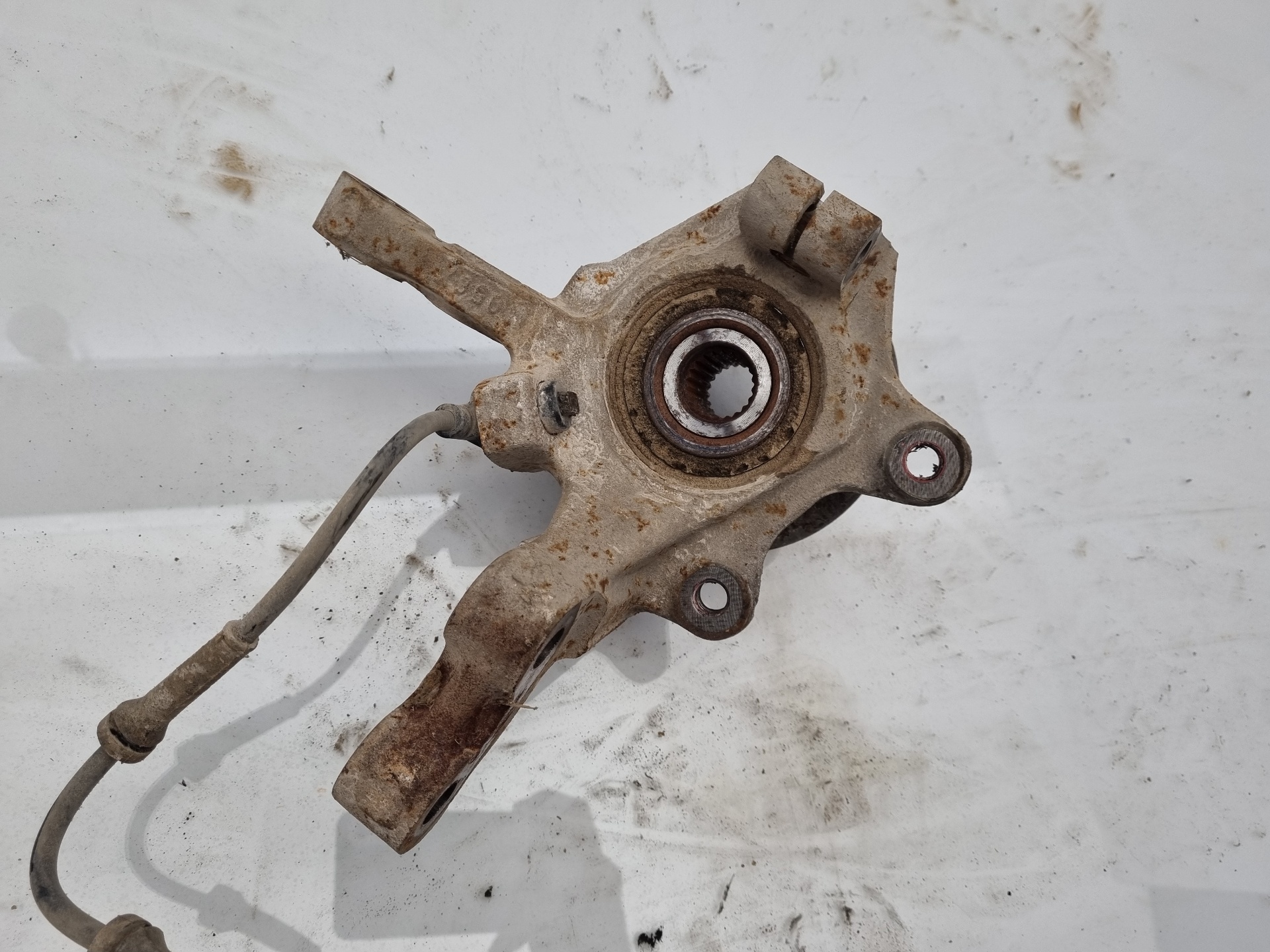 MANGUETA DELANTERA DERECHA RENAULT MEGANE K4J C7