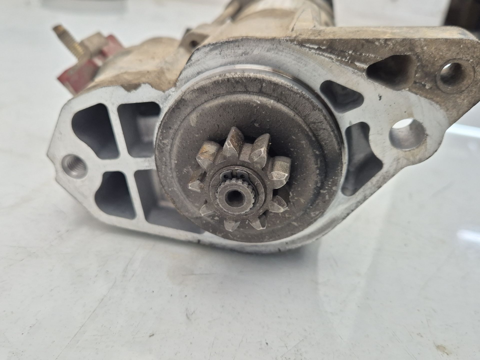 MOTOR ARRANQUE JAGUAR S-TYPE 