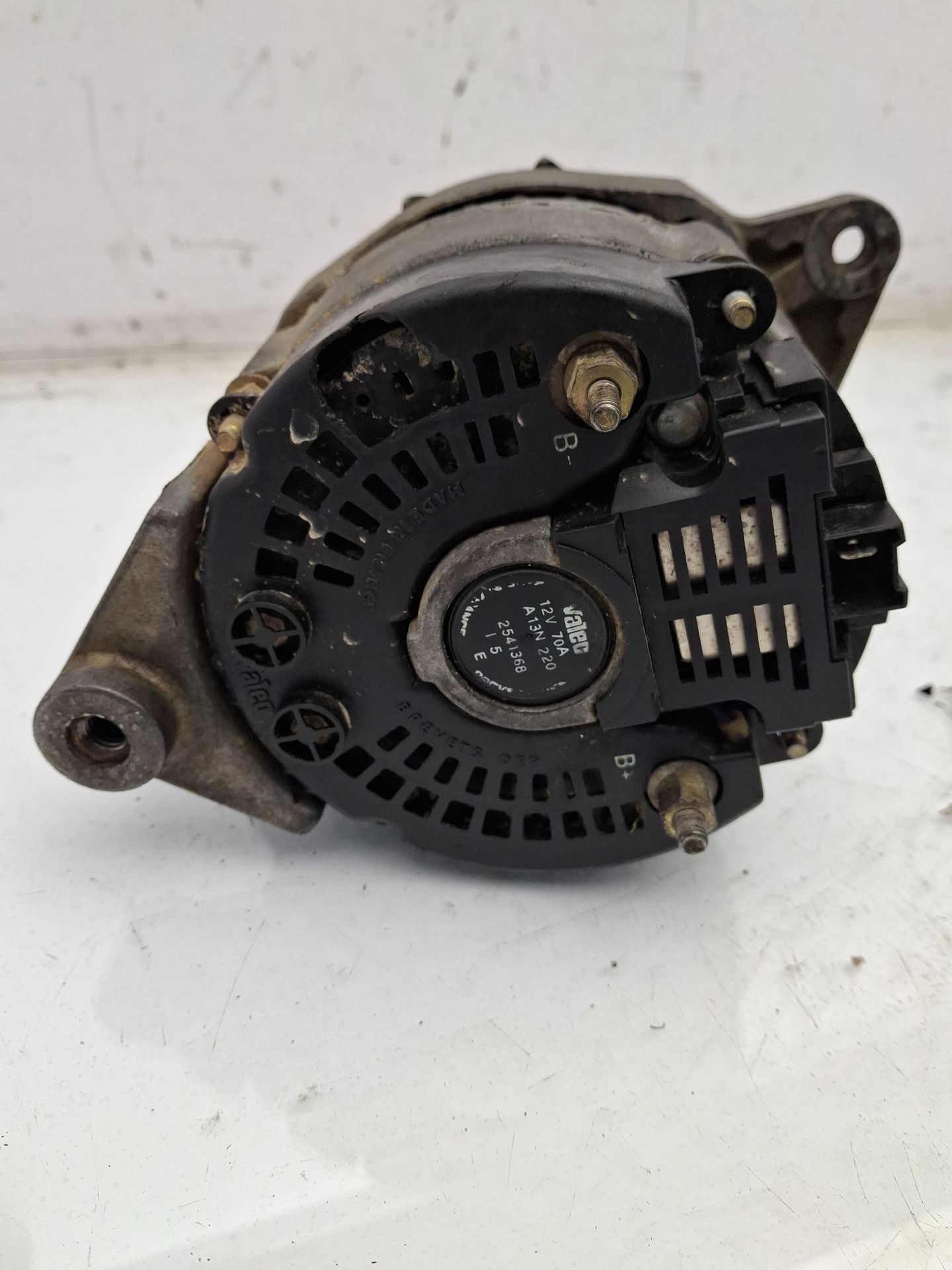 ALTERNADOR CITROEN C15 