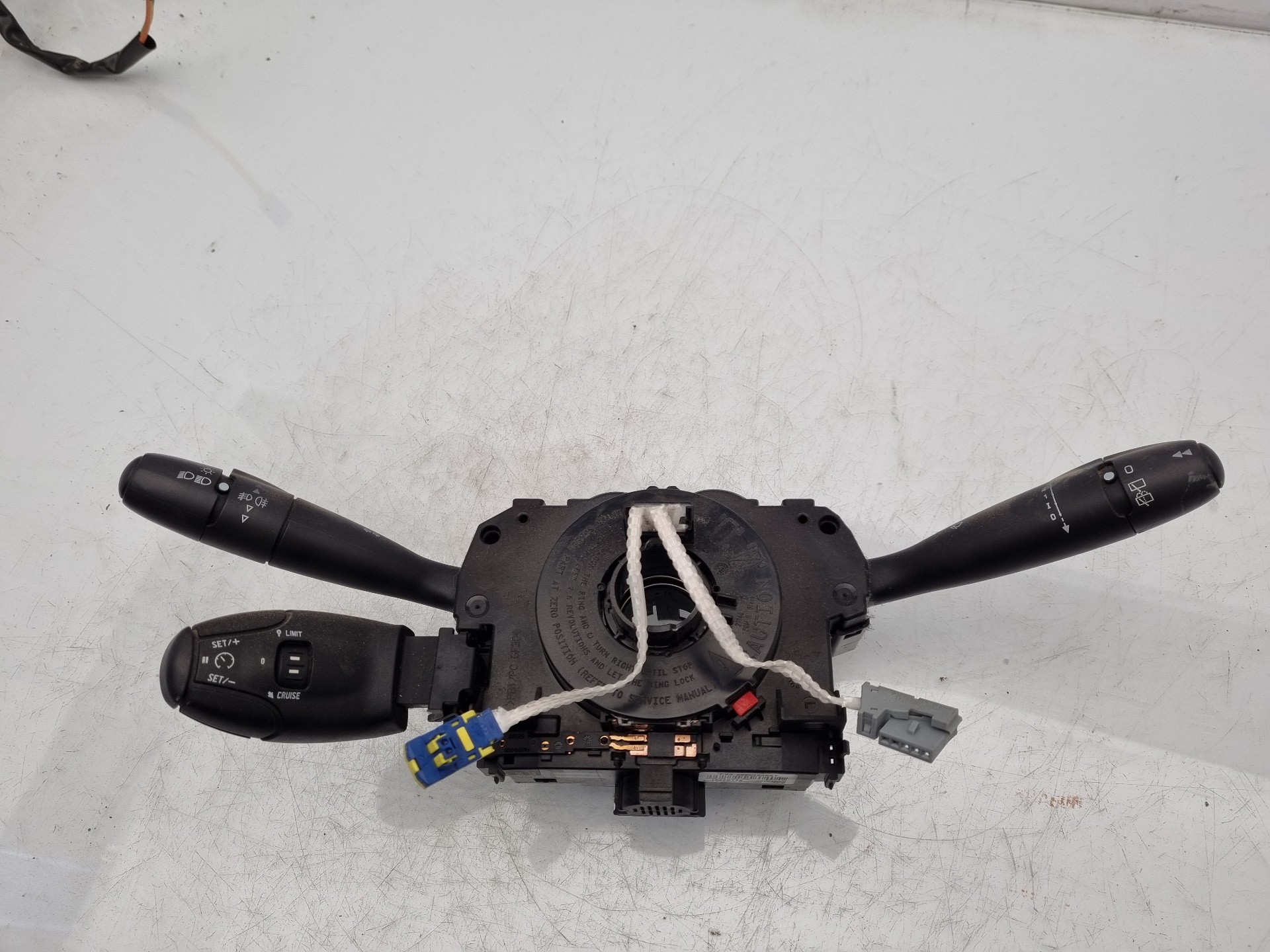 MANDO MULTIFUNCION PEUGEOT 207 9HZDV6TED4