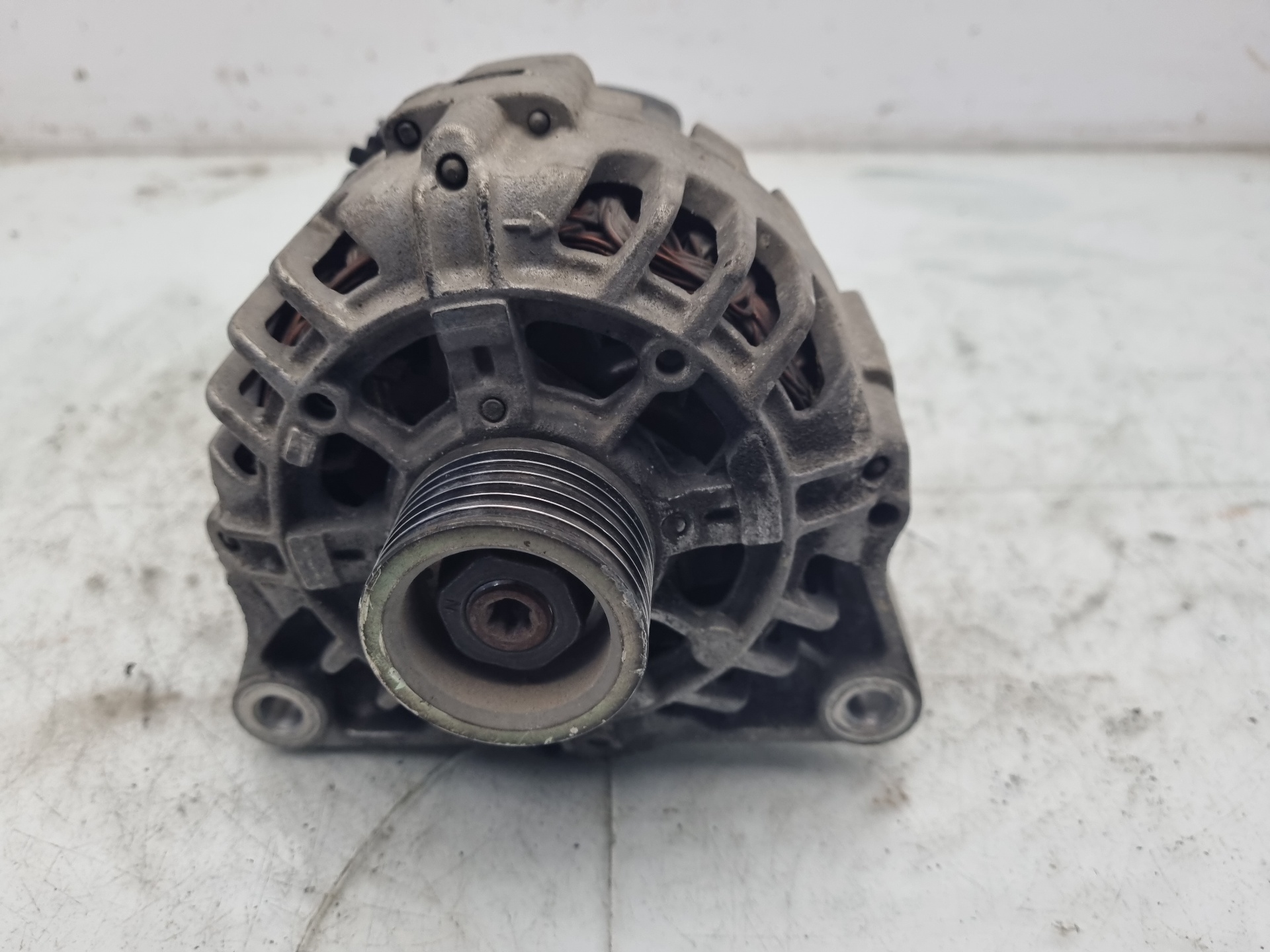 ALTERNADOR PEUGEOT 207/207+ KFU