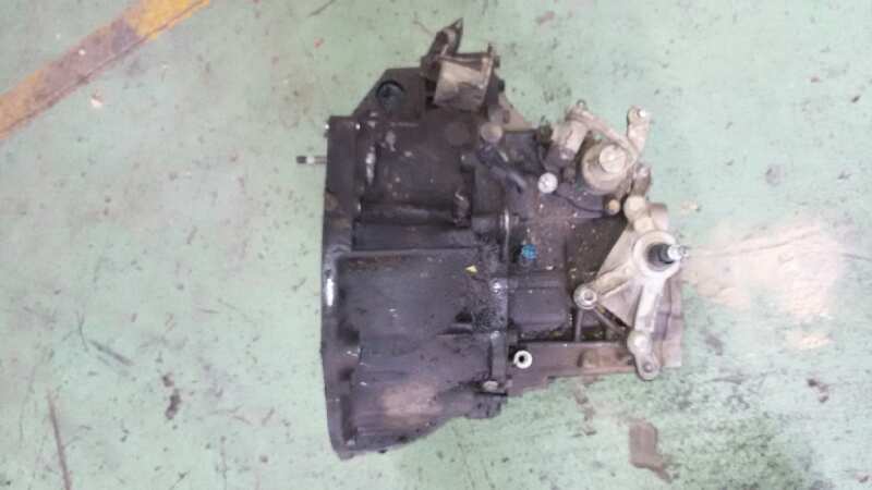 CAJA CAMBIOS RENAULT SC?NIC F9Q D8