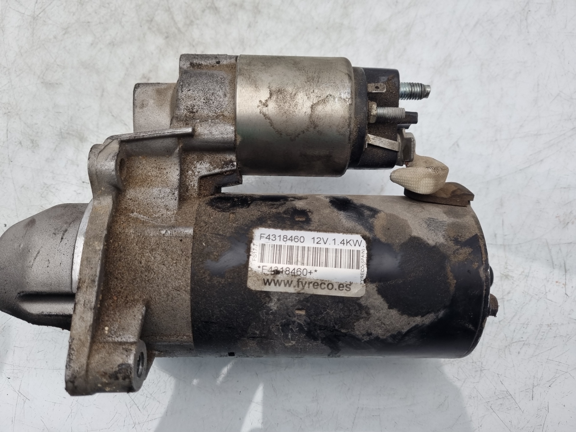 MOTOR ARRANQUE BMW 3 19-4E-1G