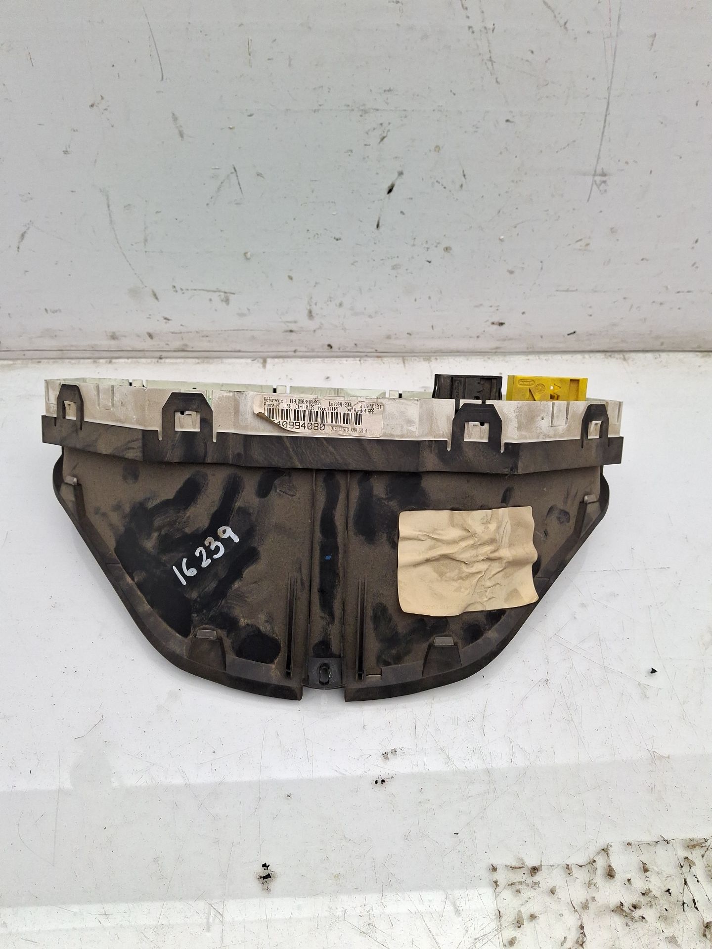  CITROEN SAXO Hatchback van (S3_) 1.5 D