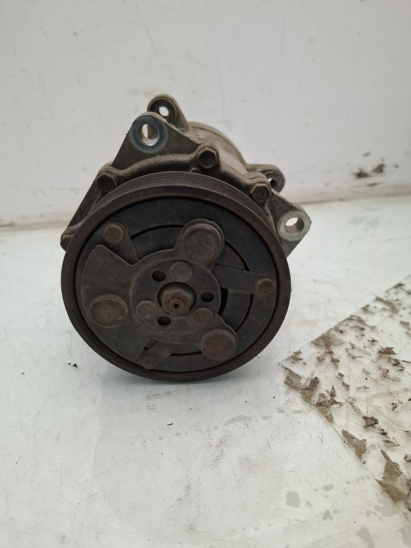 MOTOR ARRANQUE VOLKSWAGEN GOLF 