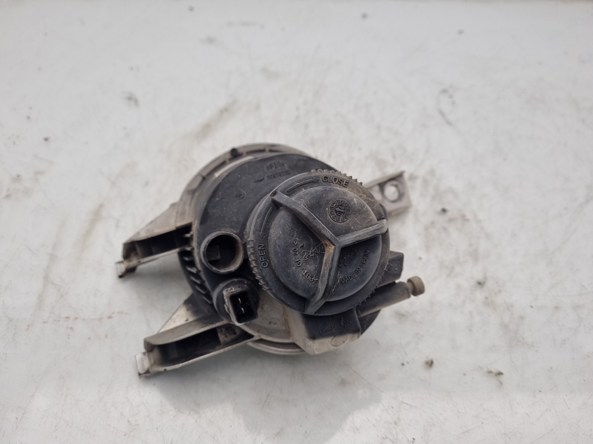 FARO ANTINIEBLA IZQUIERDO PEUGEOT 206 NFU